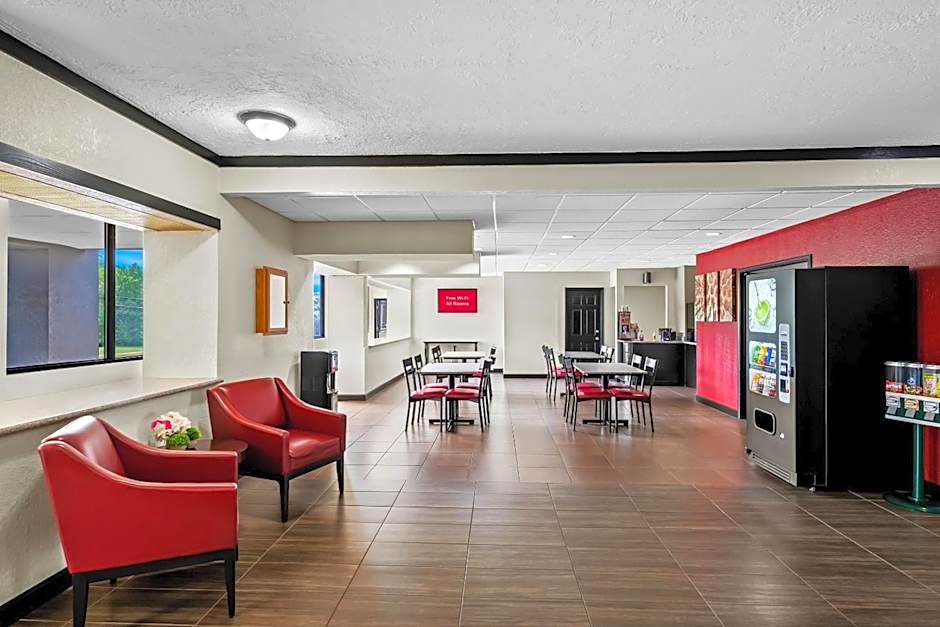 Red Roof Inn Hot Springs