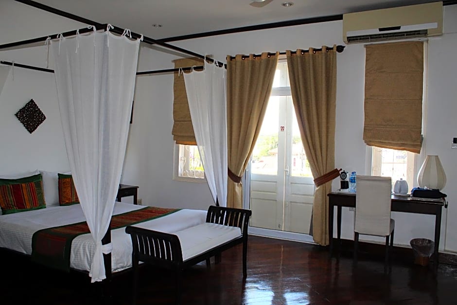 Deluxe Suite — 17 fotoğraftan 1. fotoğraf