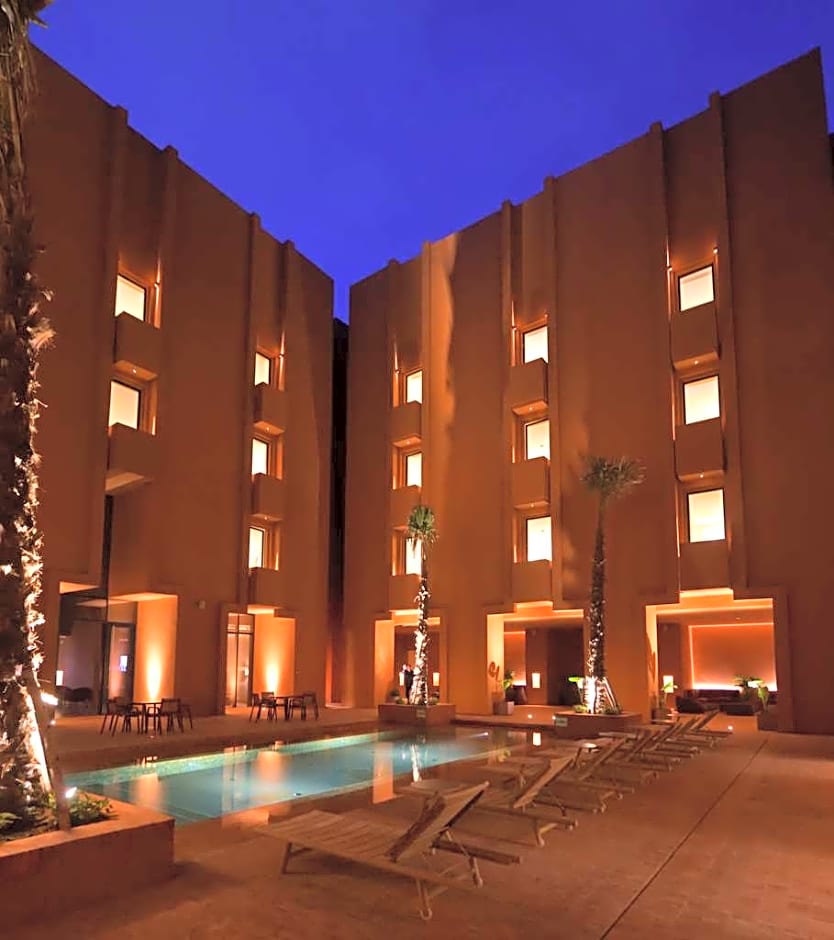 DoubleTree by Hilton Ben Guerir Hotel & Residences
