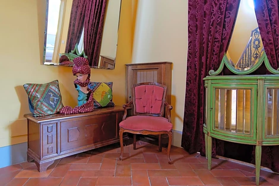 Bed & Breakfast Bel Giorgio – Castelfranco di Sotto, MN