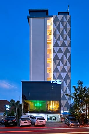 Radja Art and Boutique Hotel Simpang Lima