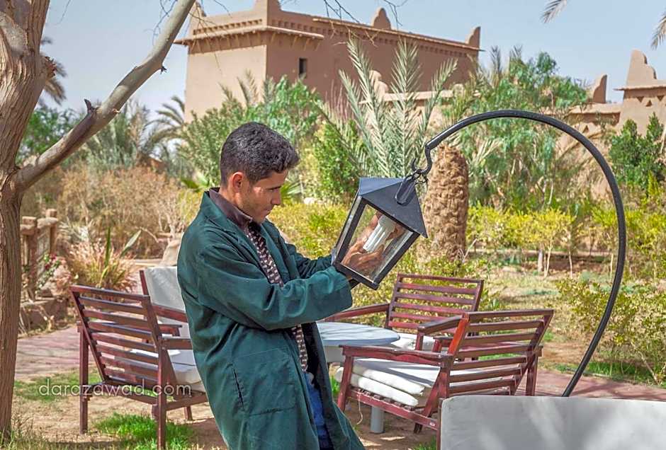 Dar Azawad Boutique Hotel - Mhamid Sahara Stay