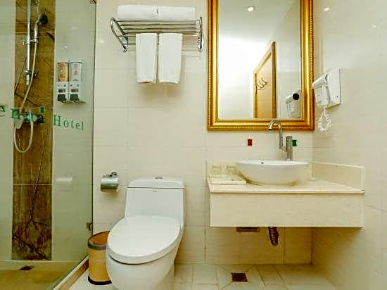 Vienna Hotel Rugao Zhengxiang Square branch