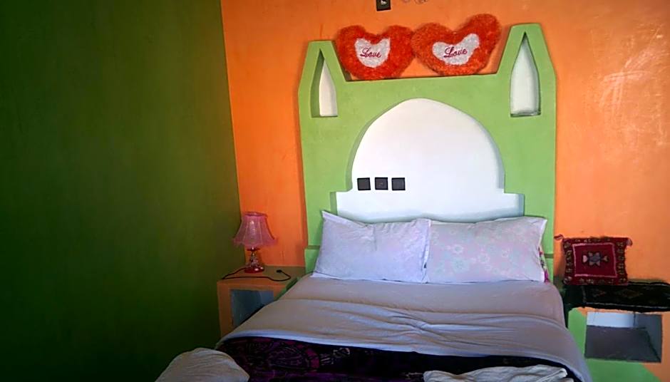 Auberge Camping BOUGAFER Tamtetoucht