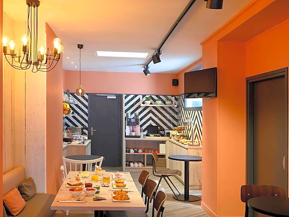 ibis Paris Tour Montparnasse 15th
