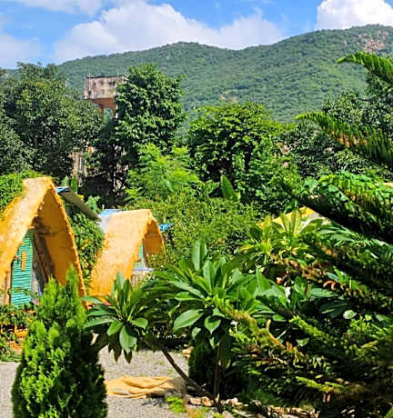 Namaste India Pushkar