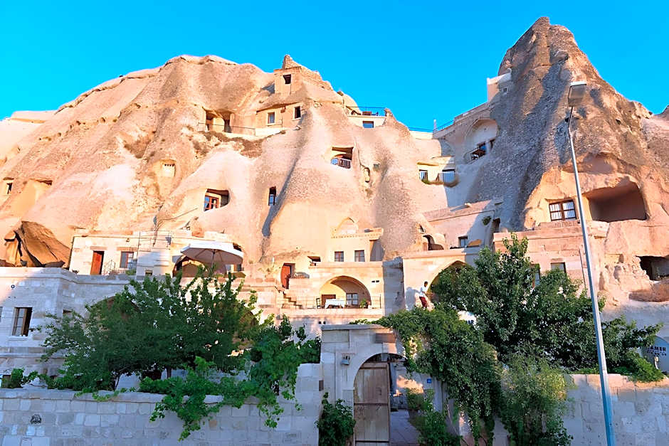 Village Cave House Hotel