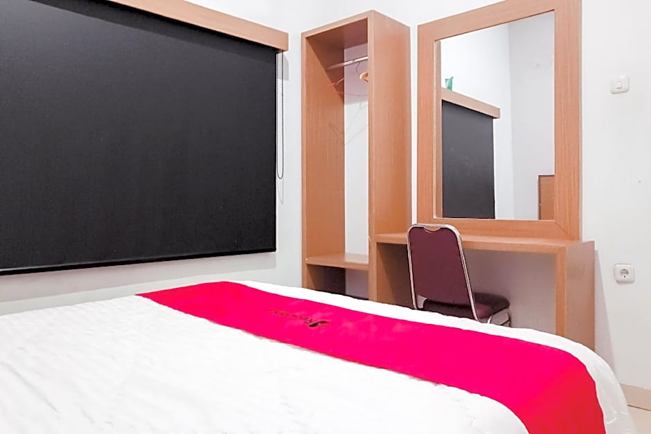 RedDoorz Syariah @ Kiapma Hotel