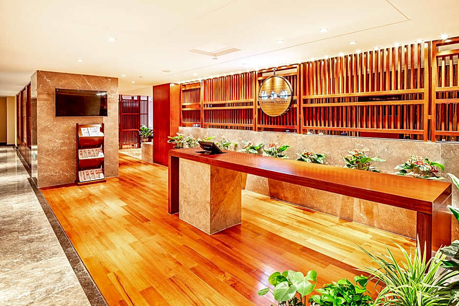 Holiday Inn NEIJIANG RIVERSIDE By IHG