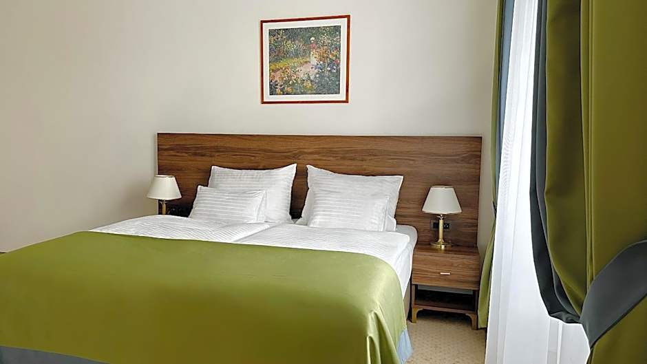 Spa Hotel Villa Smetana