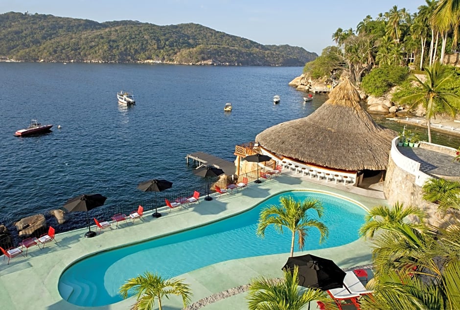 Hotel Boca Chica Acapulco