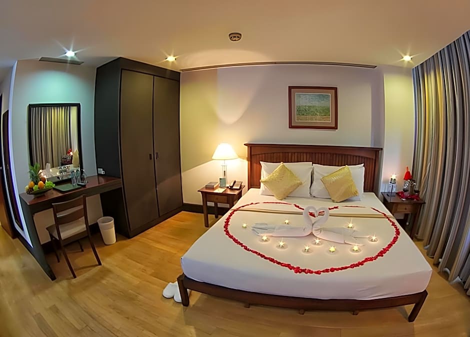Rajah Park Hotel