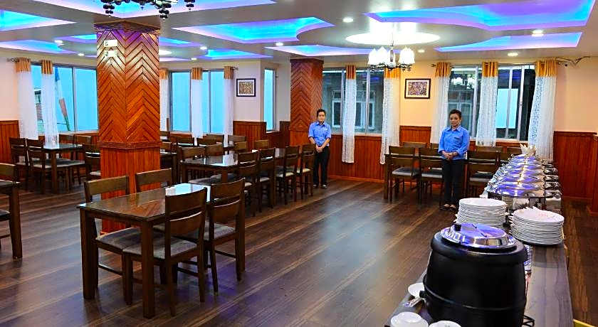 Hotel Golden Sunrise & Spa