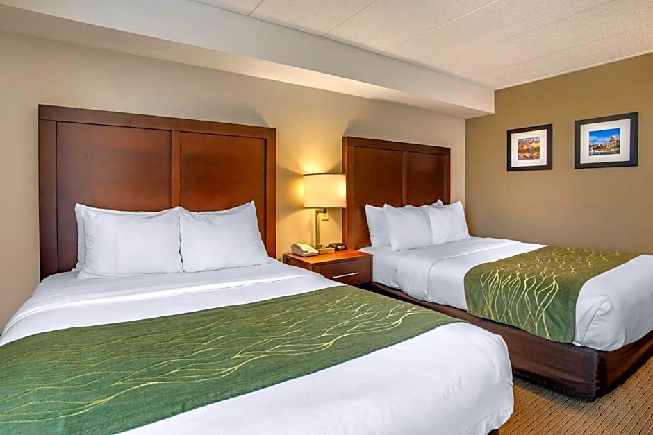 Comfort Inn Shady Grove - Gaithersburg - Rockville
