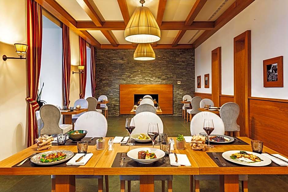 Kurhaus Cademario Hotel & Spa