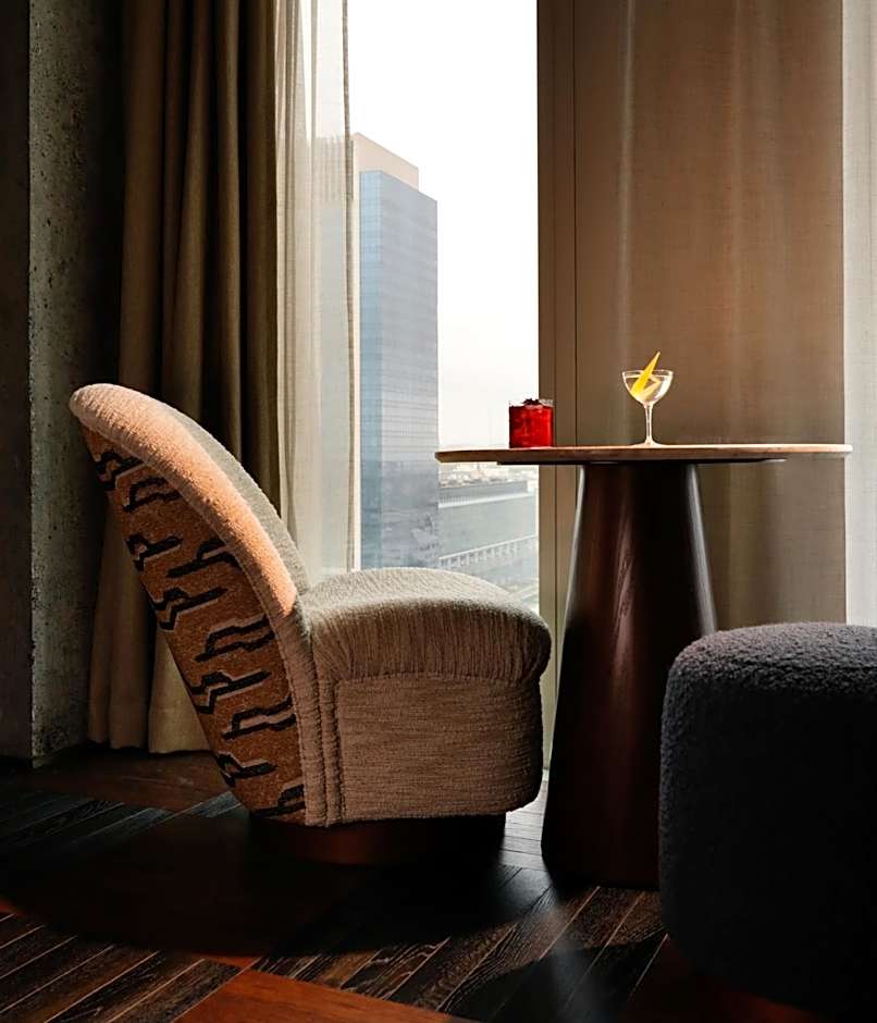 The Hoxton, Brussels