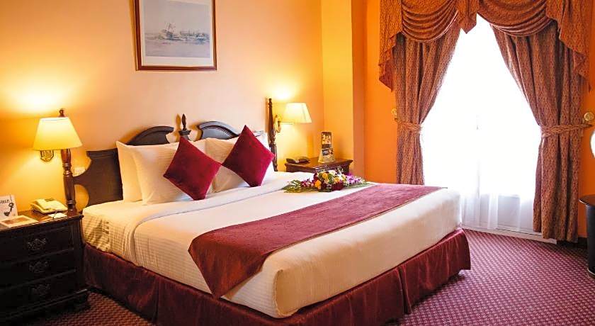 Delmon International Hotel