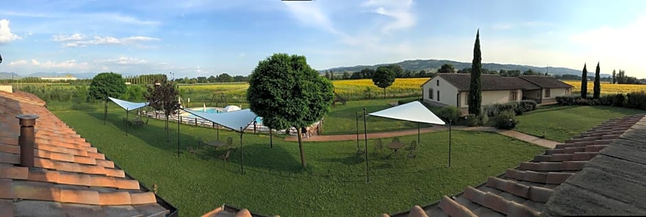 Agriturismo Le Rondini Di Francesco Di Assisi