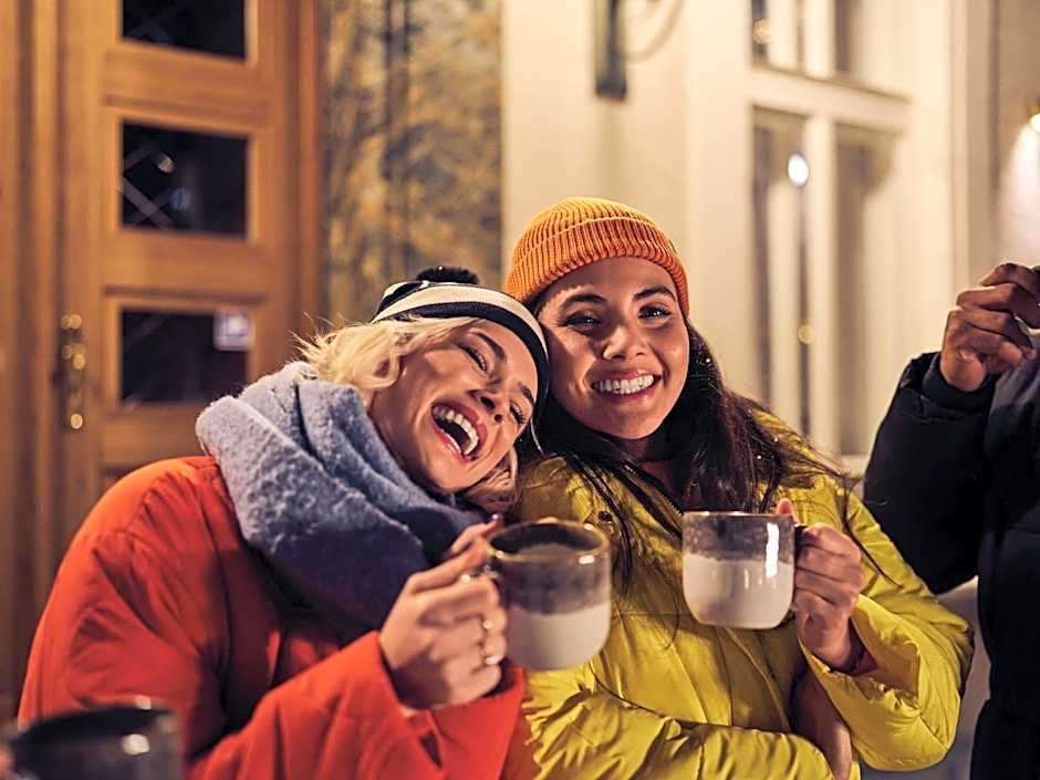 Urban Nature Bad Gastein - Badeschloss