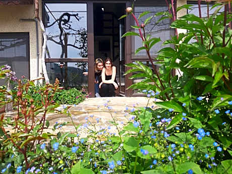 Family Room with Lake View