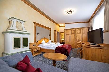 Family Suite with Balcony