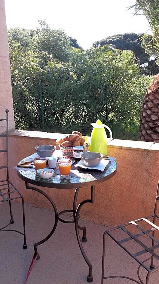 Chambres d'hôtes Villa Alizé