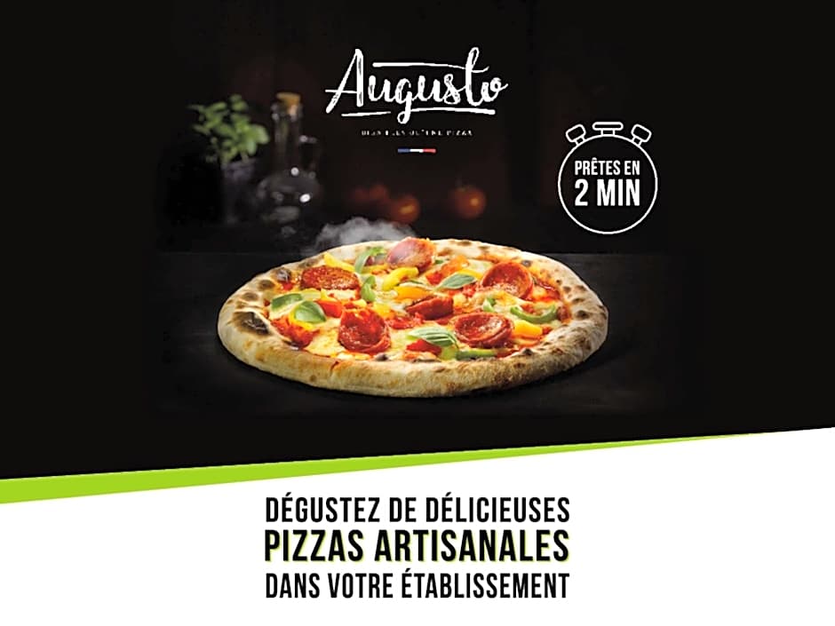 ibis budget Marseille Aeroport Provence