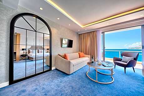 Studio Sea View -  Annex Building