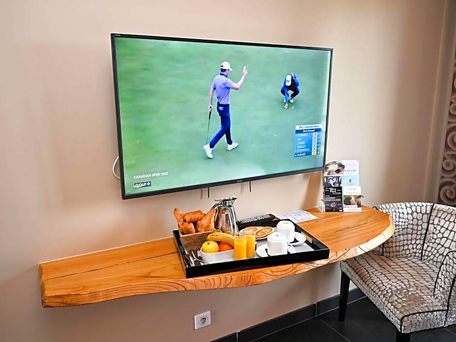 Mercure Brignoles Golf de Barbaroux