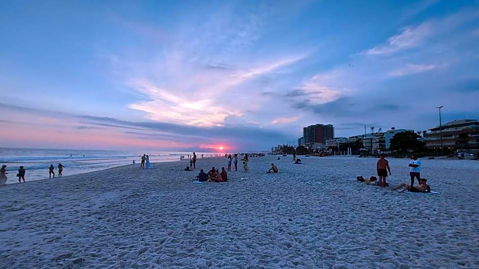 Hospedagem de luxo no Barra Palace - Rio Paraíso