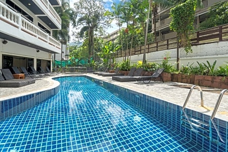 PATONG CENTRAL RESIDENCE & APARTMENT