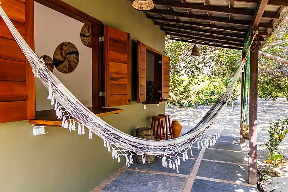 Casa agradável no sossego de BG: até 18 pessoas