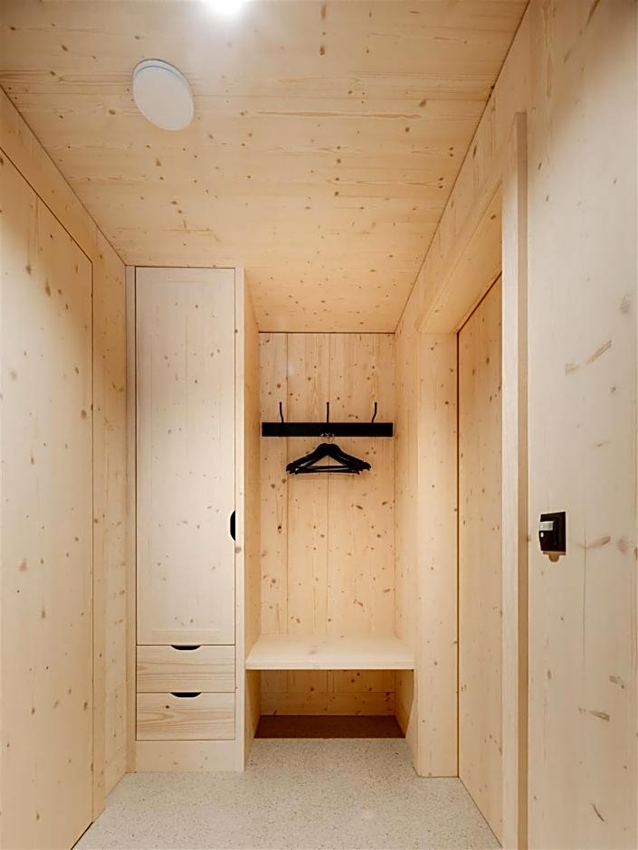 B&B Hotel Zimmerei mit Frühstück