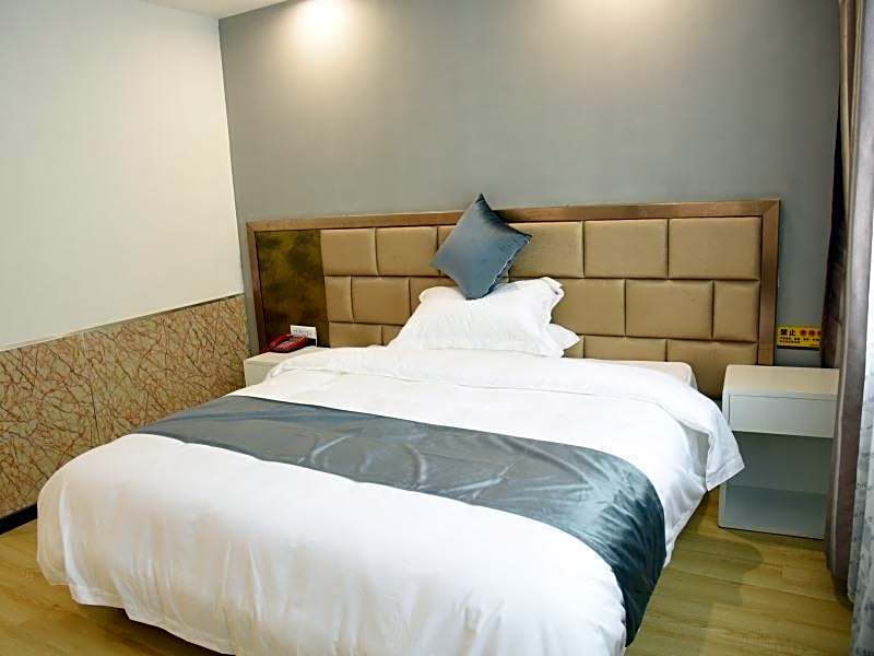 Shell Hotel Lishui Liqing Road Branch