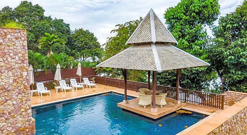 Pawanthorn Pool Villa Samui