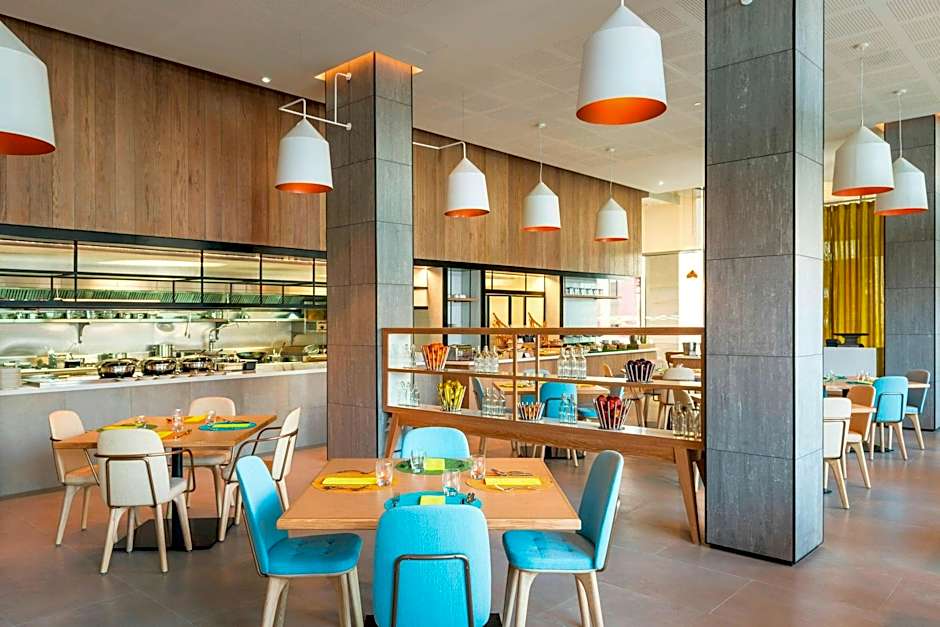 Aloft by Marriott Al Ain