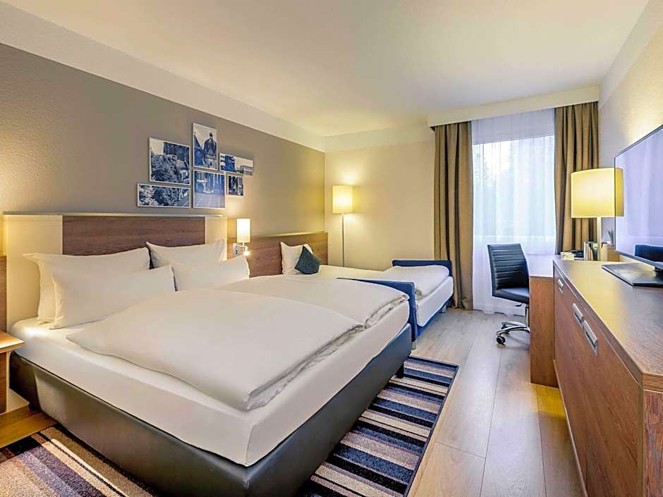 Mercure Aachen Europaplatz