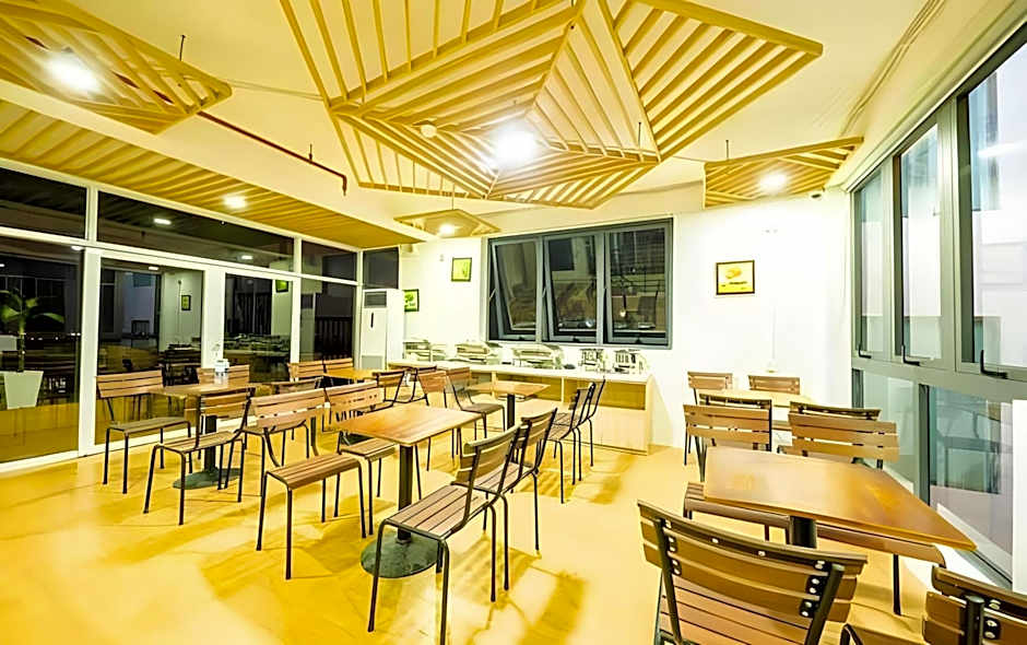 Ecstasy Hotel Nha Trang