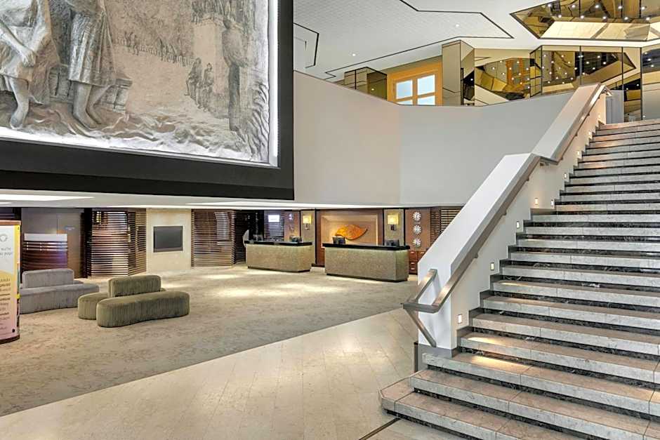 Sheraton Brussels Airport Hotel
