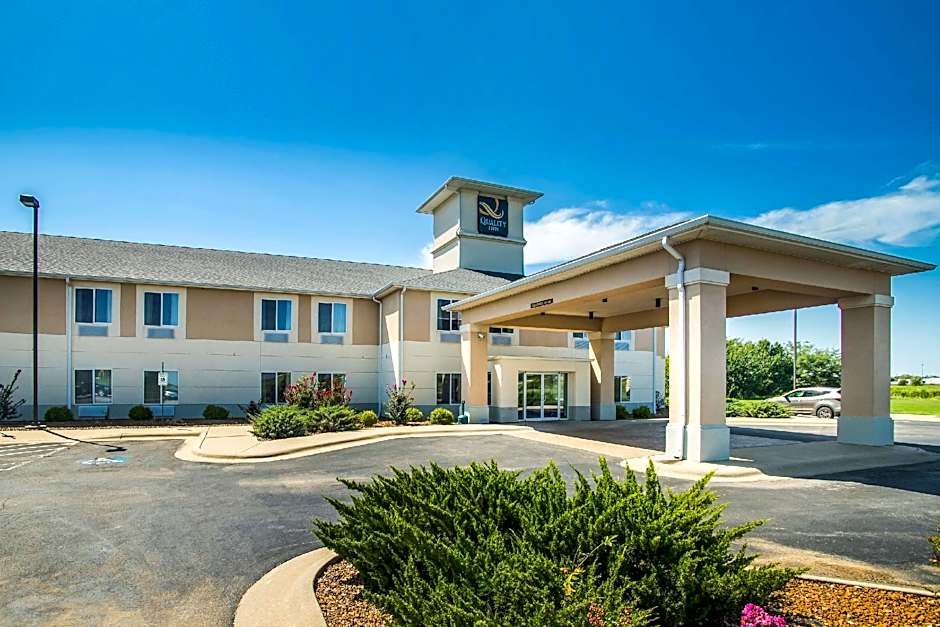 Quality Inn Parsons North