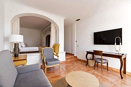 Double Room with Terrace