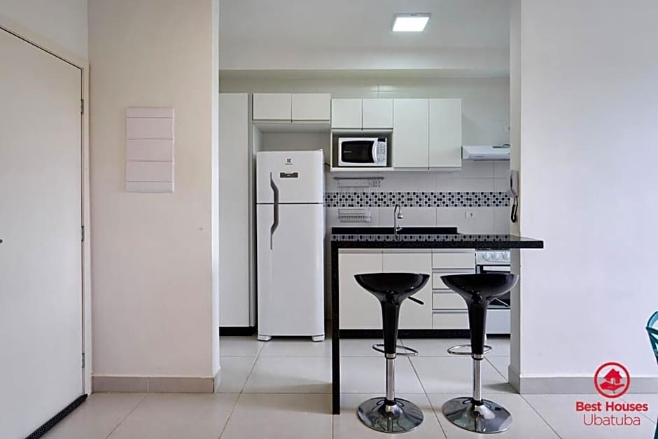 BH52: Ap com AC, Picinas, Academia, Sala de Jogos