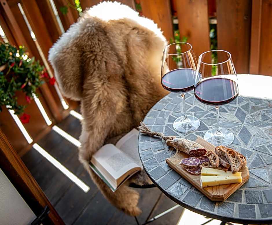 Al Baitin - Charme & Nature -