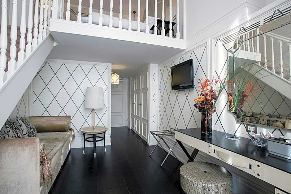 Hotel Castille Paris