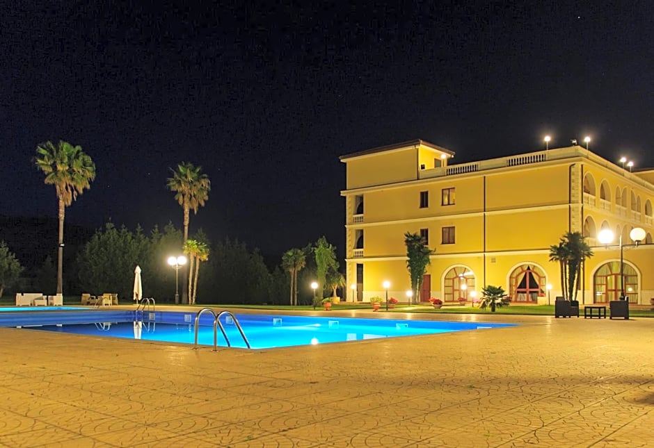 Parco dei Principi Hotel