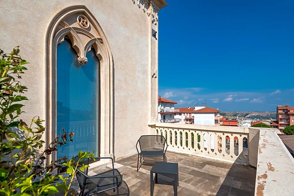 Villa Boscarino Boutique Hotel & Spa