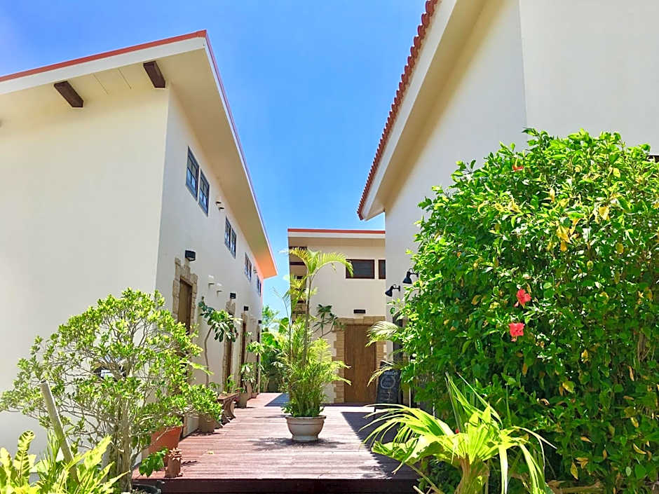 Holistic retreat Coco