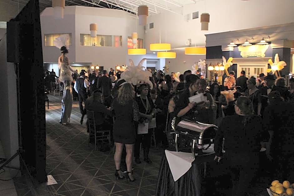 Wyndham Flint MI/Grand Blanc/Bishop Airport/Conference Ct