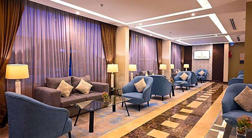 Boudl Al Maidan Hotel