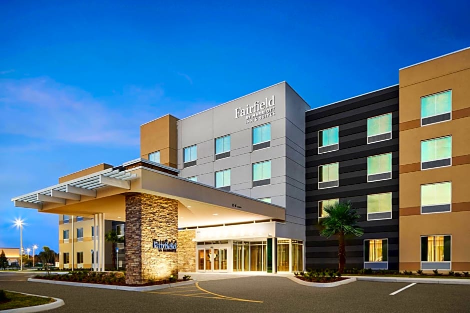 Fairfield Inn & Suites by Marriott Tampa Riverview